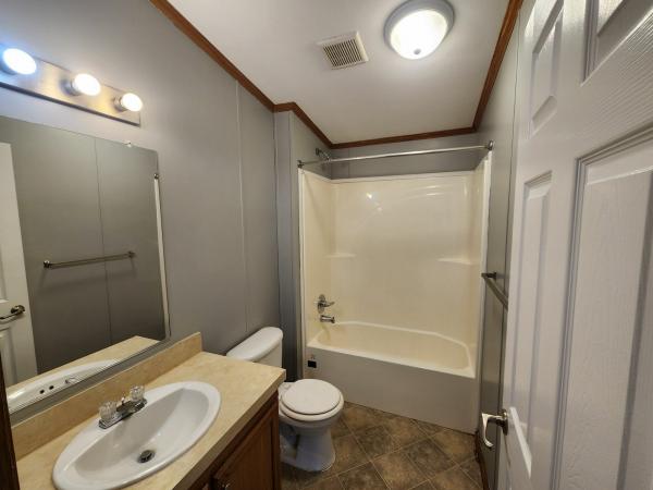 2007 Skyline Woodbridge Mobile Home