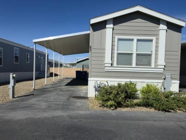 Photo 1 of 2 of home located at 3825 N Nellis Blvd Lot 83 Las Vegas, NV 89115