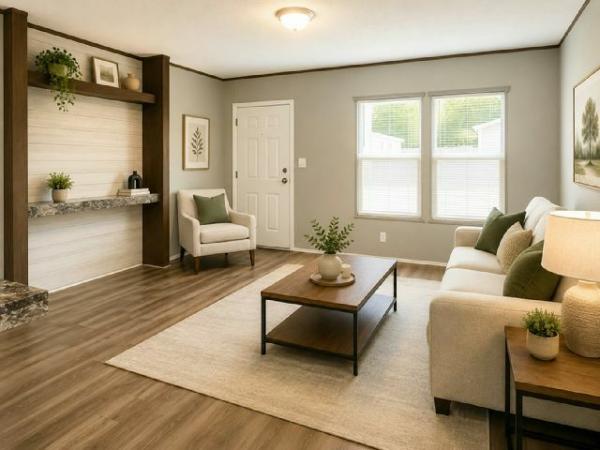2019 Clayton - Maynardville TN Blazer 1666 Manufactured Home