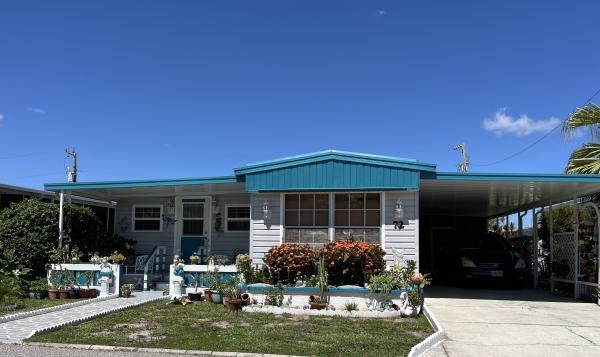 1973 WICK Mobile Home For Sale