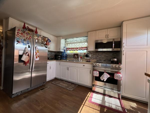 1973 WICK WICK Mobile Home