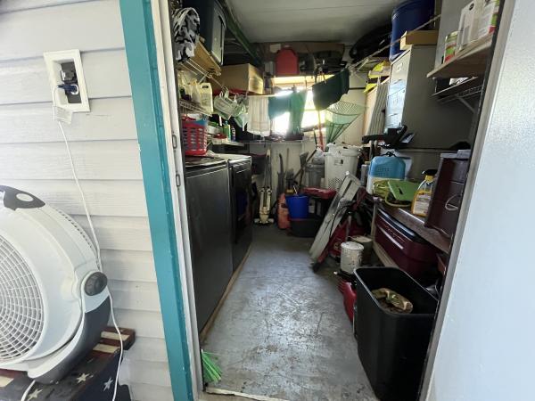 1973 WICK WICK Mobile Home