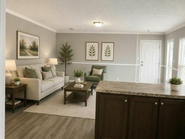2018 CLAYTON 30INX16663AH18 Manufactured Home