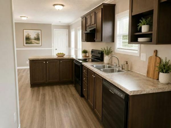 2018 CLAYTON 30INX16663AH18 Manufactured Home