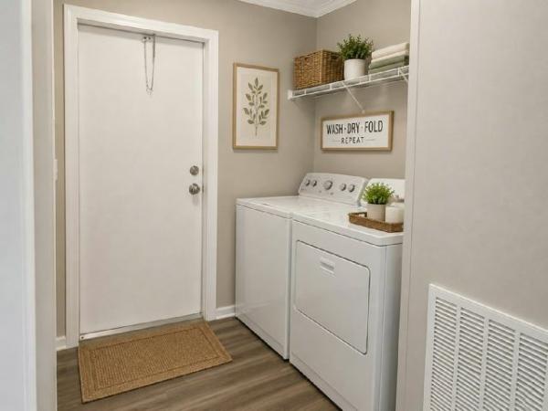 2018 CLAYTON 30INX16663AH18 Manufactured Home