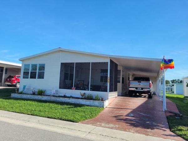 1994 Palm Harbor Mobile Home