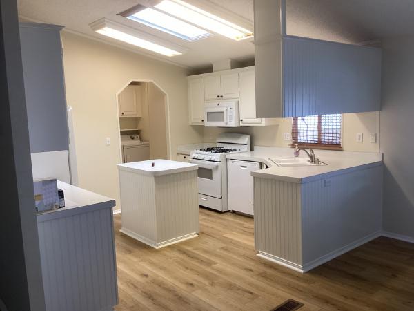 1993 Fleetwood 5603D Mobile Home