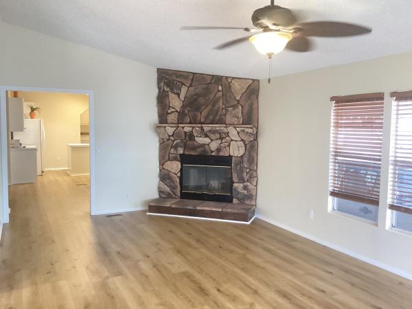 1993 Fleetwood 5603D Mobile Home