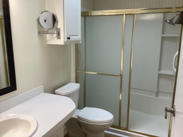 1993 Fleetwood 5603D Mobile Home