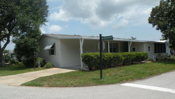 1998 PALM HS Mobile Home