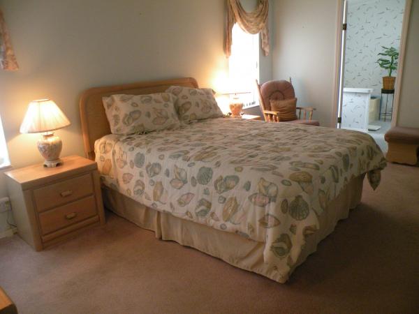 1998 PALM HS Mobile Home