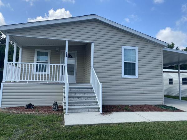 Photo 1 of 2 of home located at 280 Queen Mary Loop Lakeland, FL 33805