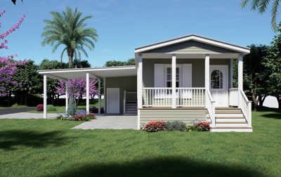 Mobile Home at 3528 14th Street West #F002 Bradenton, FL 34205