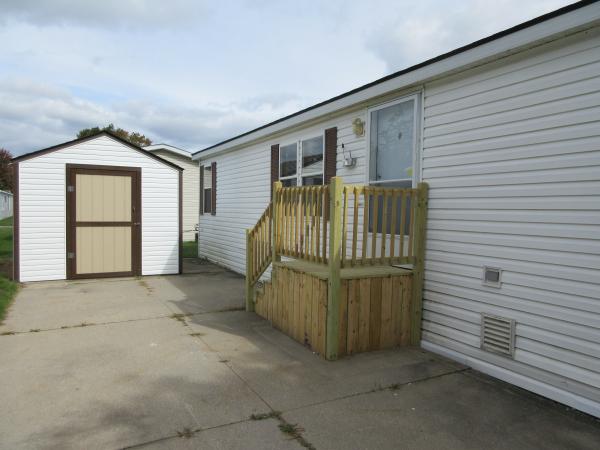 1997 Fleetwood FLEETWOOD Mobile Home