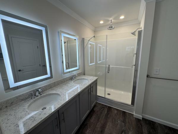 2022 Champion CUSTOM RANCH 1BR Mobile Home