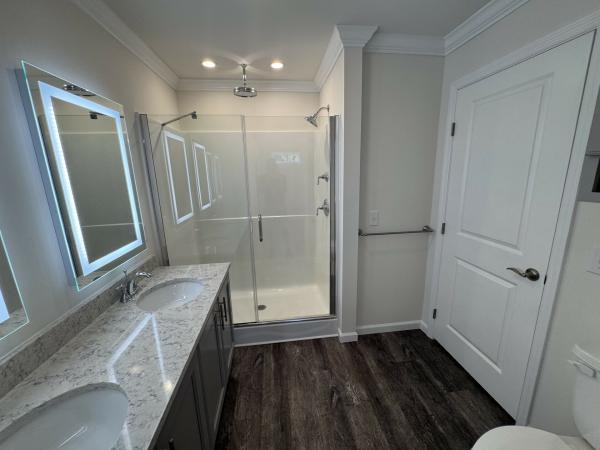 2022 Champion CUSTOM RANCH 1BR Mobile Home