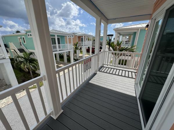 2022 Champion CUSTOM RANCH 1BR Mobile Home