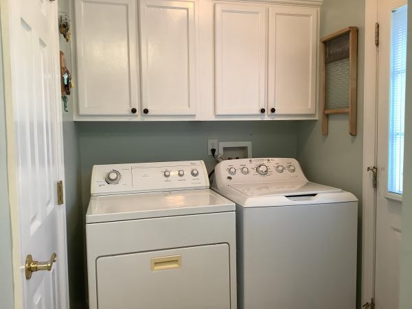 2003 CARO CBSNC1624AB Mobile Home