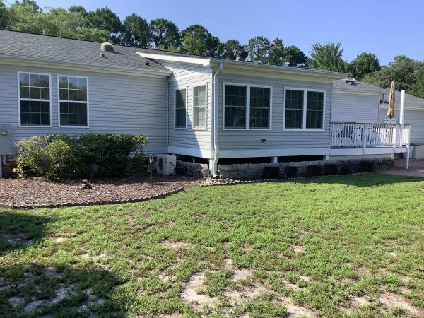 2003 CARO CBSNC1624AB Mobile Home