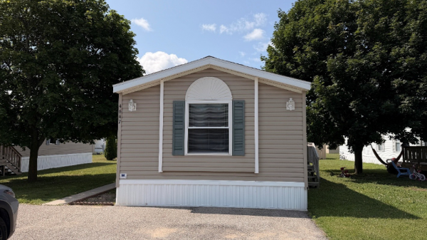 2000 Redman Mobile Home For Sale