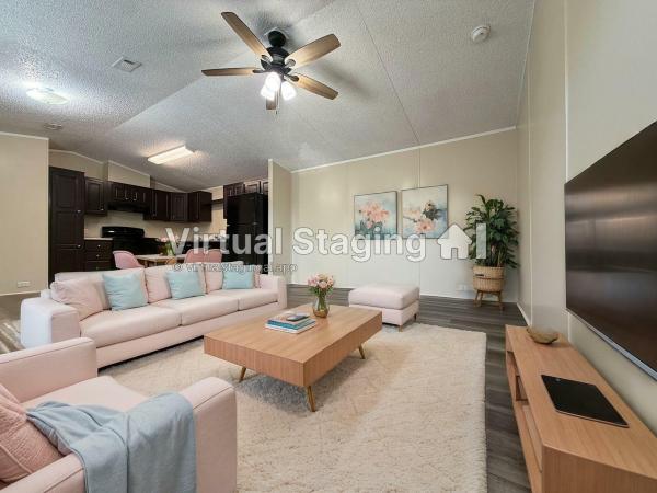 2017 Legacy Hosuing LTD Mobile Home For Rent