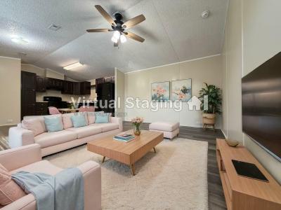 Mobile Home at 709 North Collins Frwy, #47 #47 Howe, TX 75459