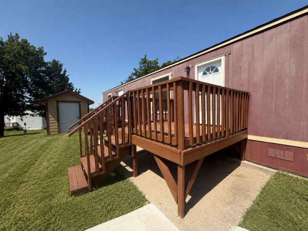 2017 Legacy Hosuing LTD  Home