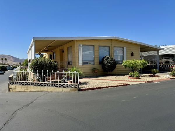 1972 BERKSHIRE Mobile Home For Sale