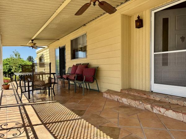 1972 BERKSHIRE BERKSHIRE Mobile Home