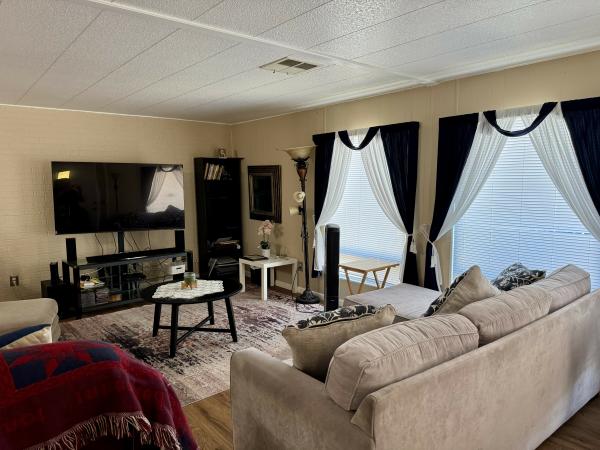 1972 BERKSHIRE BERKSHIRE Mobile Home