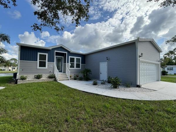2026 CAVCO - Plant City St. Augustine - Elite Series Mobile Home