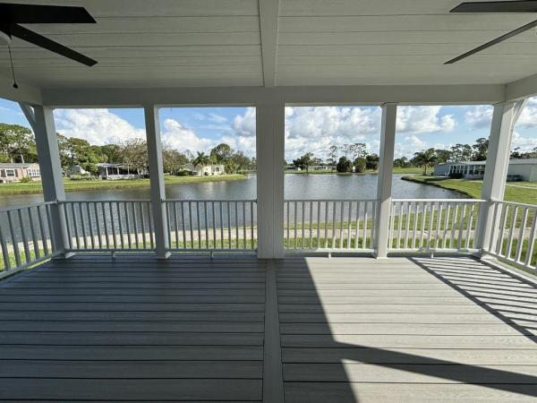 2026 CAVCO - Plant City St. Augustine - Elite Series Mobile Home