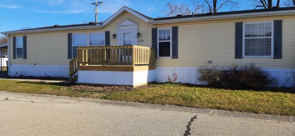 1996 Redman 149 Sumner Lazer  Home