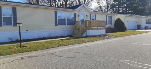1996 Redman 149 Sumner Lazer  Home