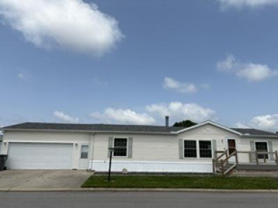 Mobile Home at 1728 Atlantic Elkhart, IN 46514