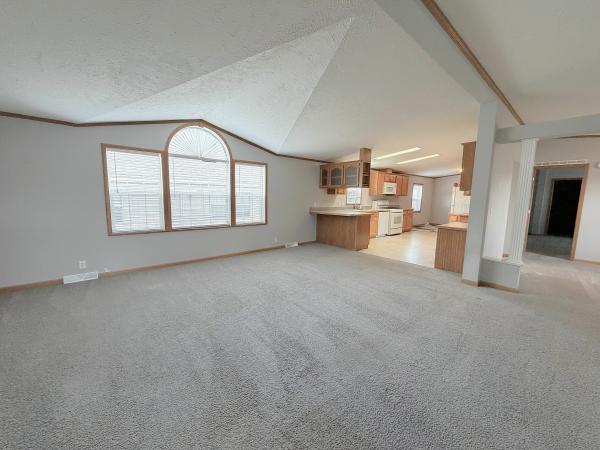 2001 Patriot Homes Mobile Home For Sale