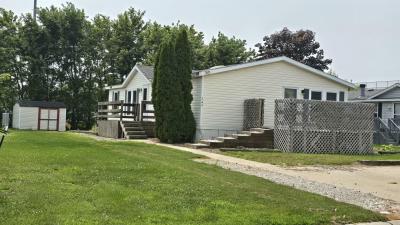 Mobile Home at 27484 Oregon Rd. #245 Perrysburg, OH 43551