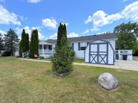 2001 Patriot Homes Mobile Home