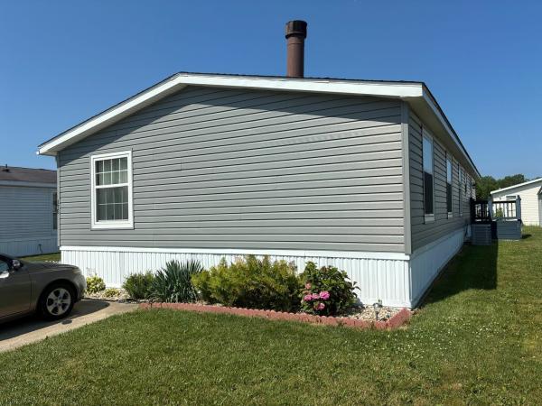 1995 Redman  Home
