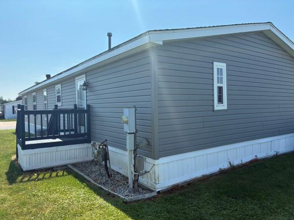 1995 Redman  Home