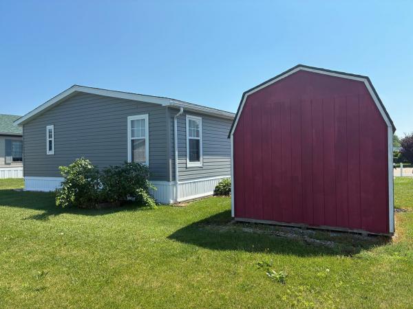1995 Redman  Home
