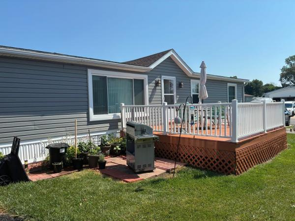 1995 Redman  Home