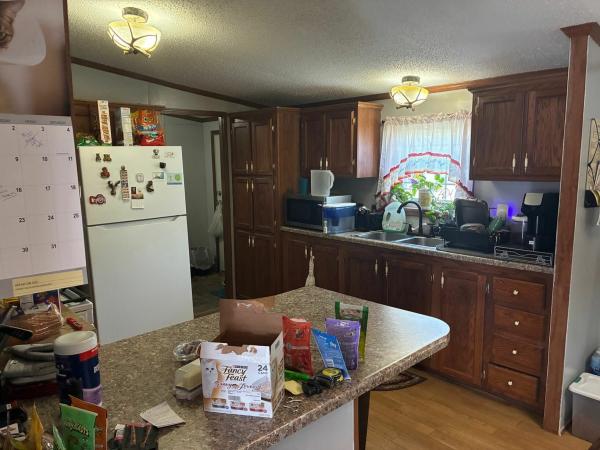 1995 Redman  Home