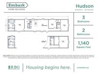 2025 Hamilton Hudson  Home
