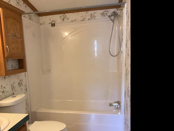 1997 Fortress 16 x 72 Mobile Home