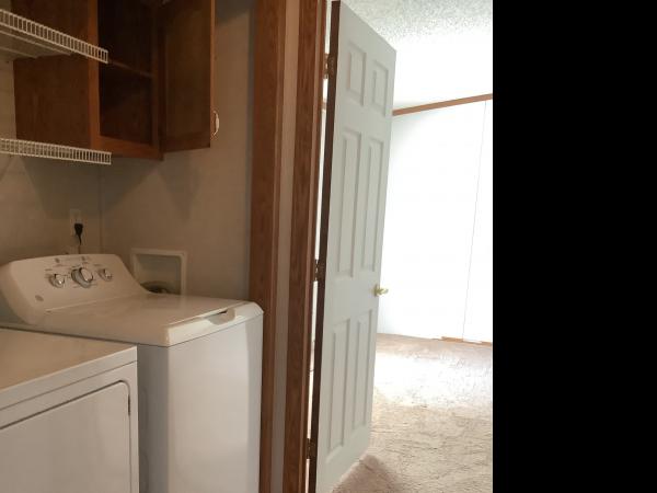 1997 Fortress 16 x 72 Mobile Home