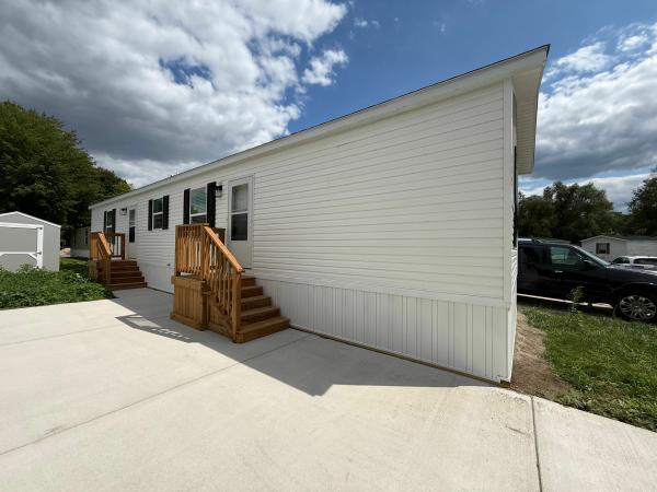 Photo 2 of 2 of home located at 119 Carriage Lane Belleville, MI 48111