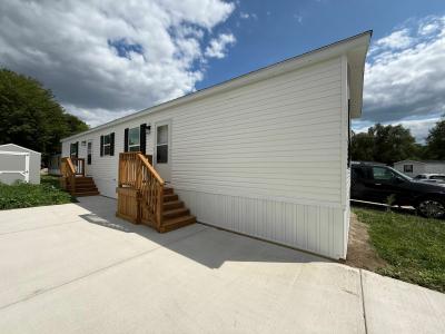 Mobile Home at 119 Carriage Lane Belleville, MI 48111