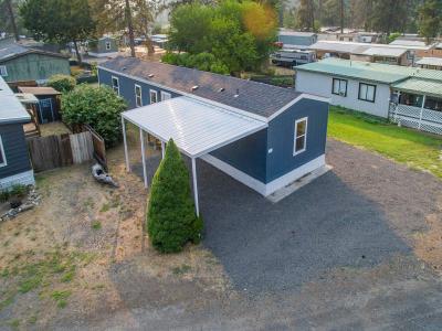Mobile Home at 7 Bass Ln Orofino, ID 83544