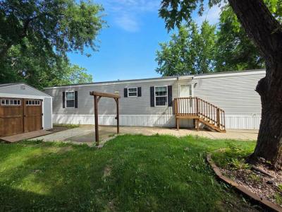 Mobile Home at 121 Vermillion Est Pontiac, IL 61764